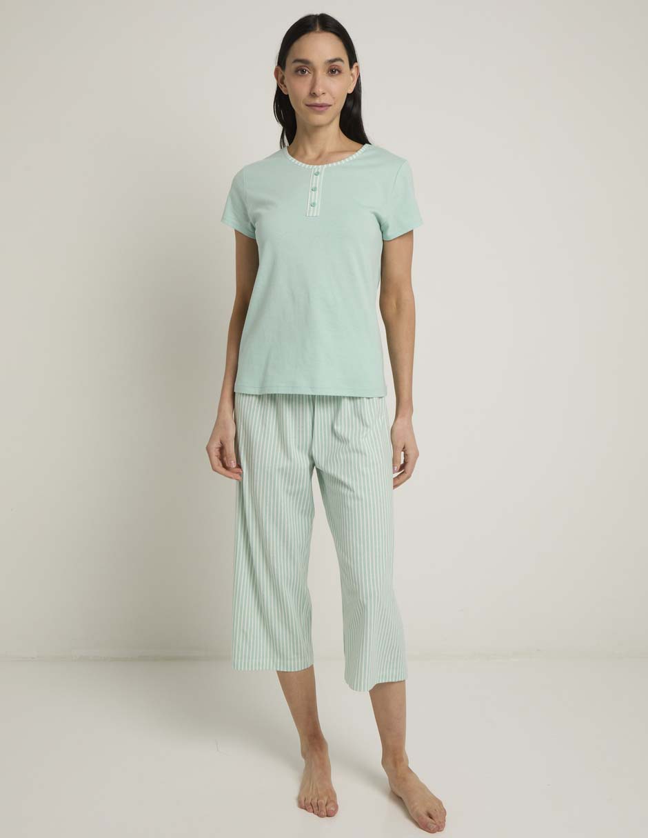 Conjunto pijama para mujer 3
