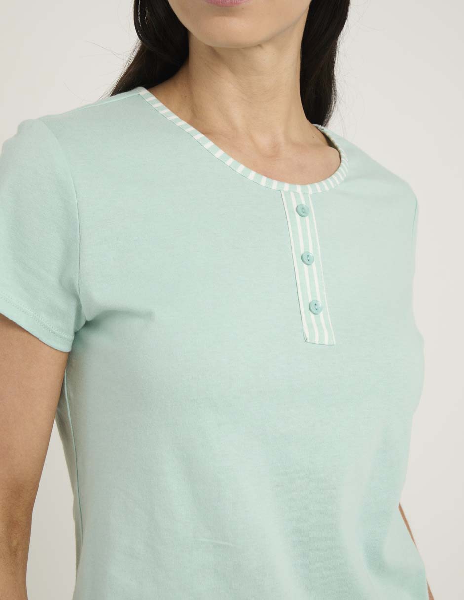Conjunto pijama para mujer 4