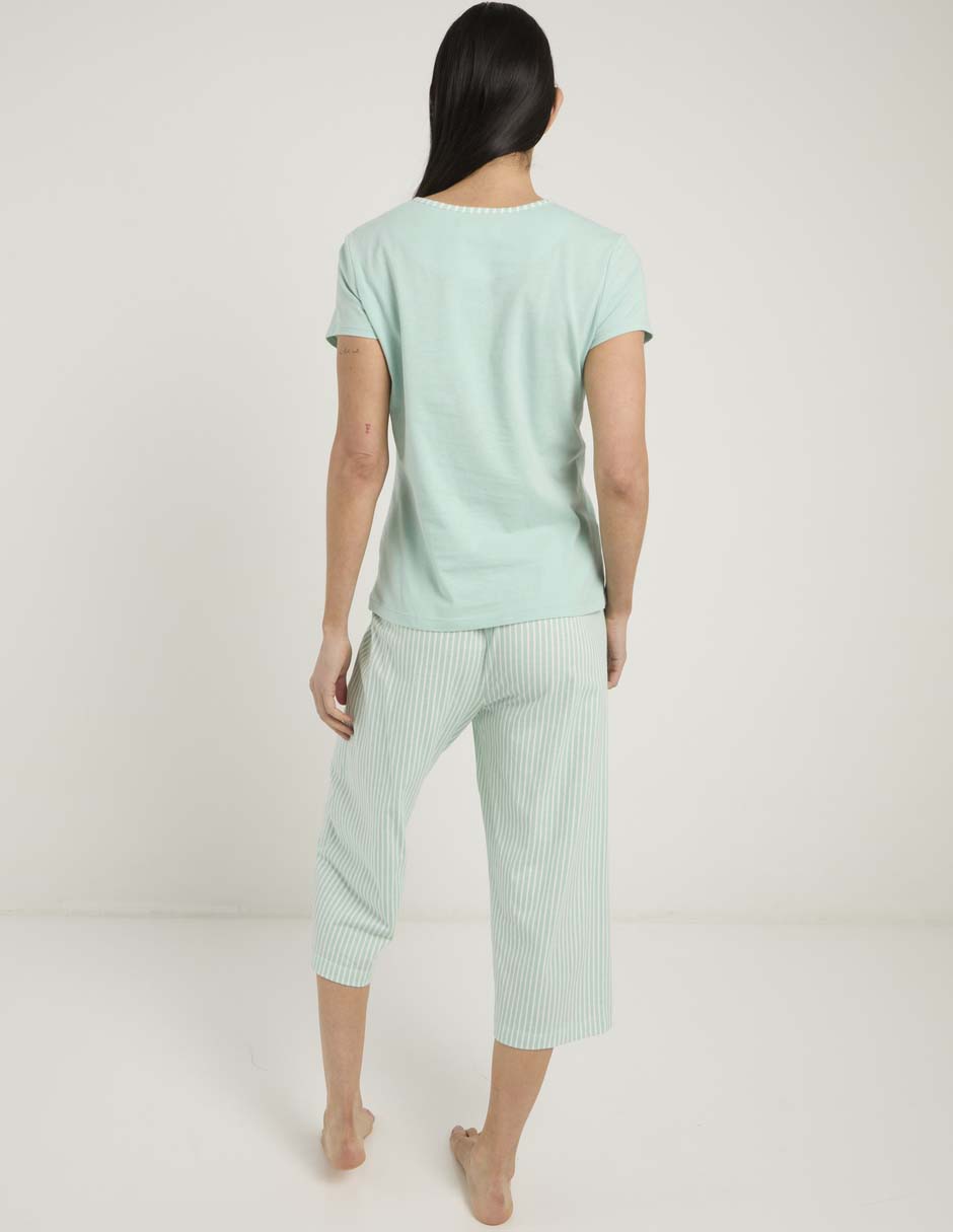 Conjunto pijama para mujer 6