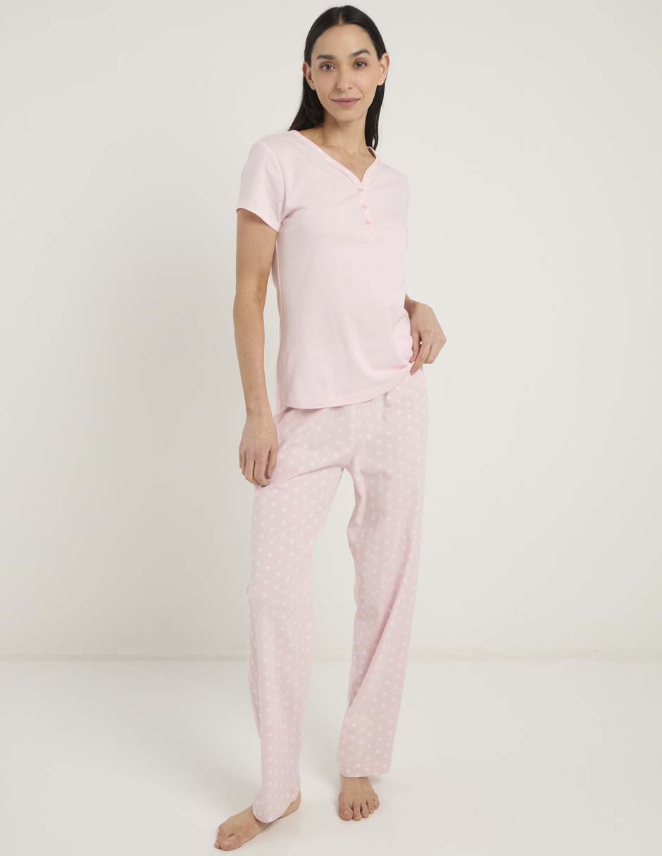 Conjunto pijama para mujer Conjunto pijama para mujer
