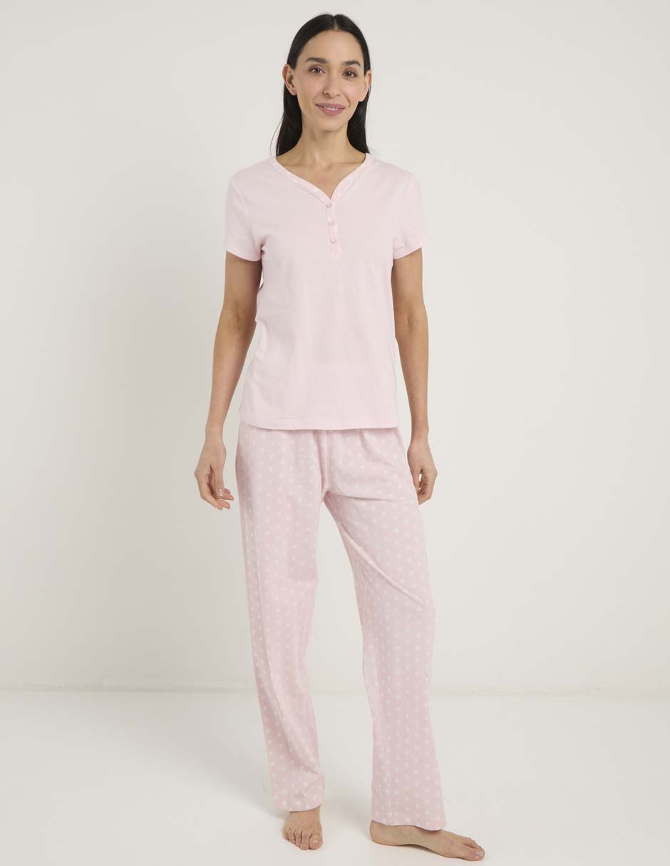 Conjunto pijama para mujer 2