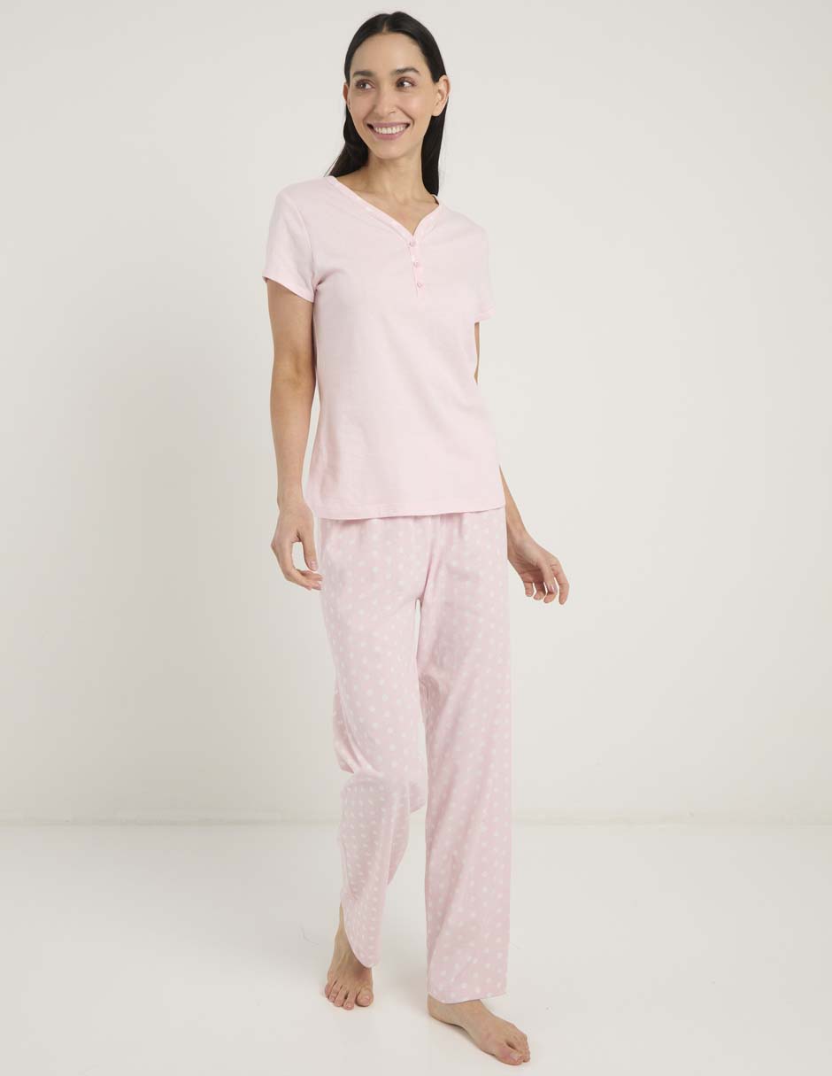 Conjunto pijama para mujer 3