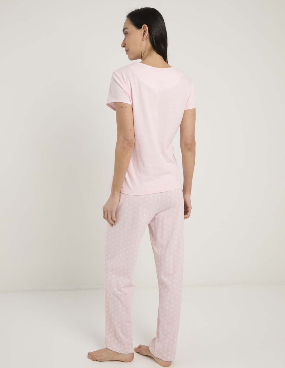 Conjunto pijama para mujer 6