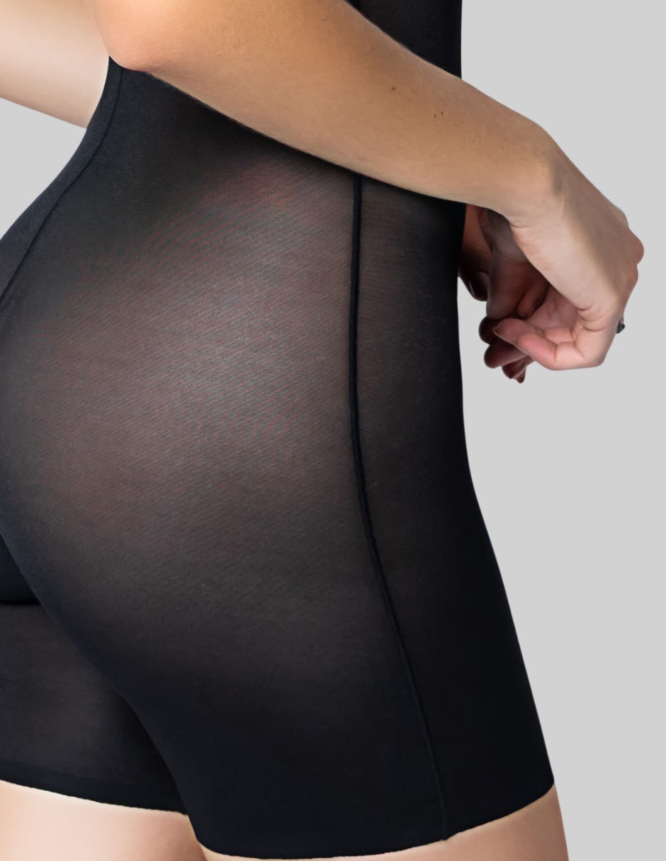 Faja tipo short con compresión media para mujer 2