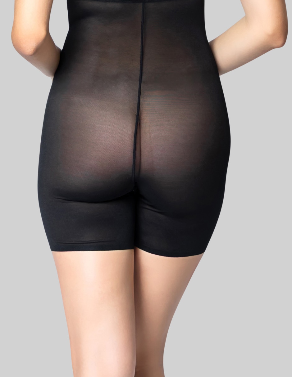Faja tipo short con compresión media para mujer 3