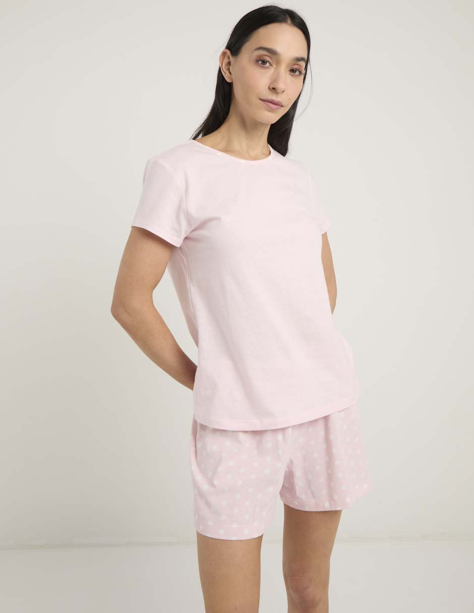 Conjunto pijama para mujer Conjunto pijama para mujer