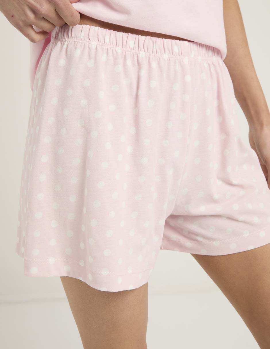 Conjunto pijama para mujer 5