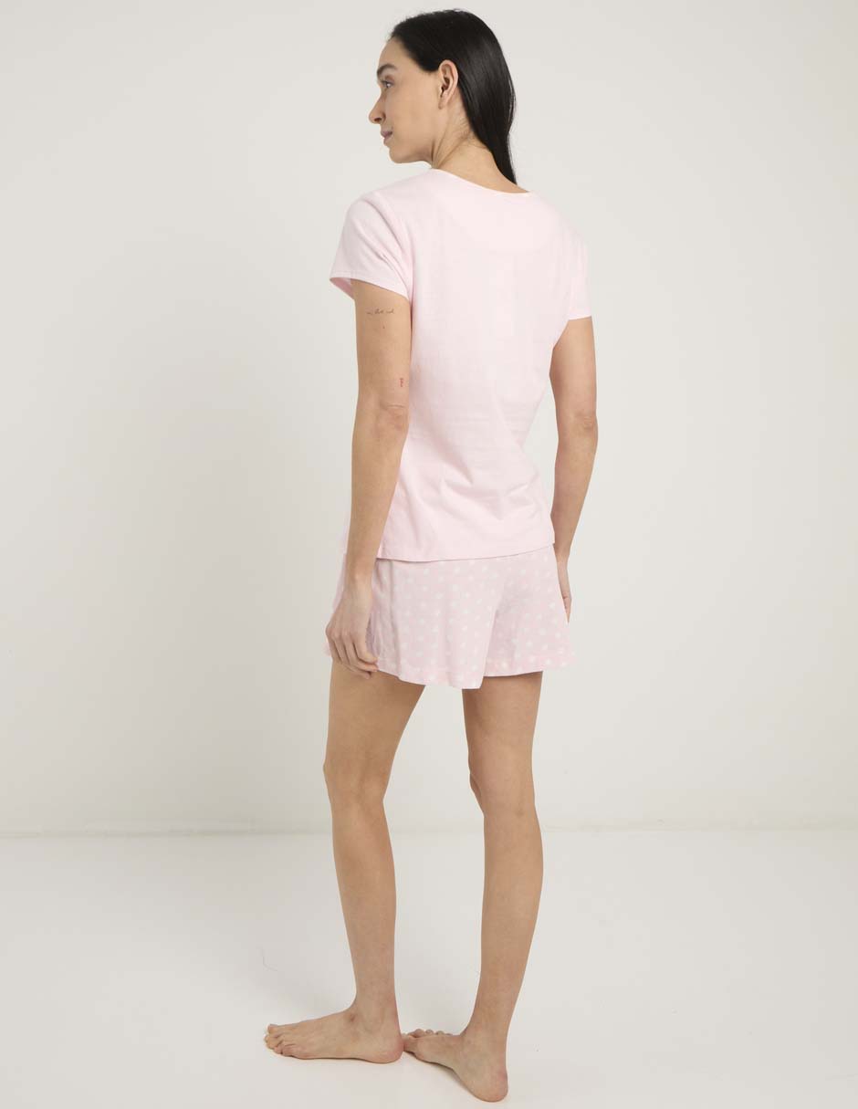 Conjunto pijama para mujer 6
