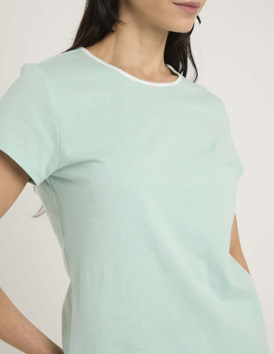ART. MOD. PIJAMA, VERDE MEDIO, G