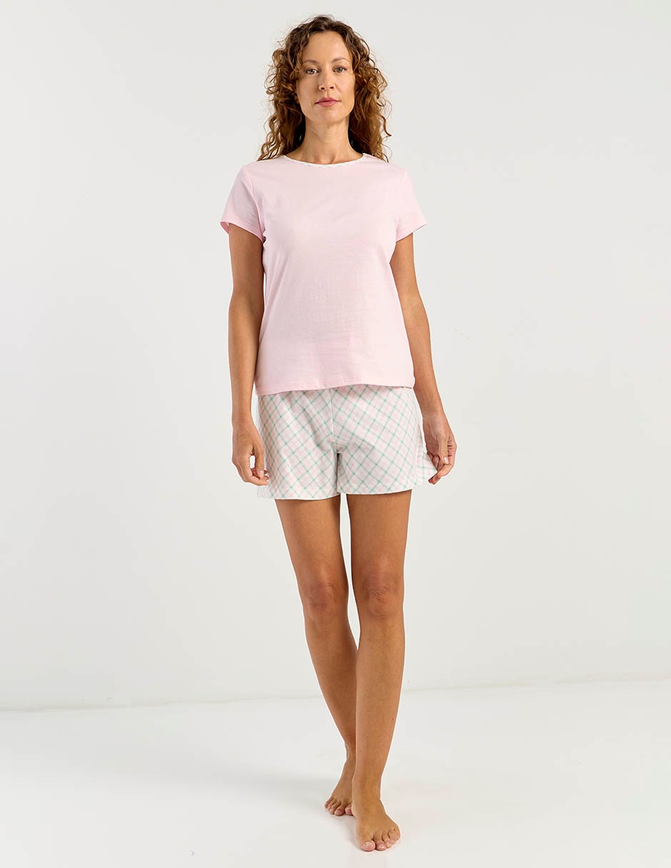 Conjunto pijama para mujer 2