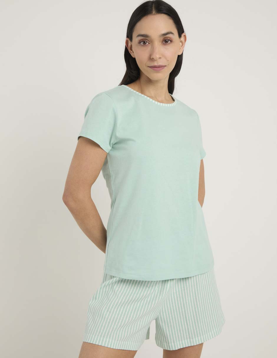Conjunto pijama para mujer