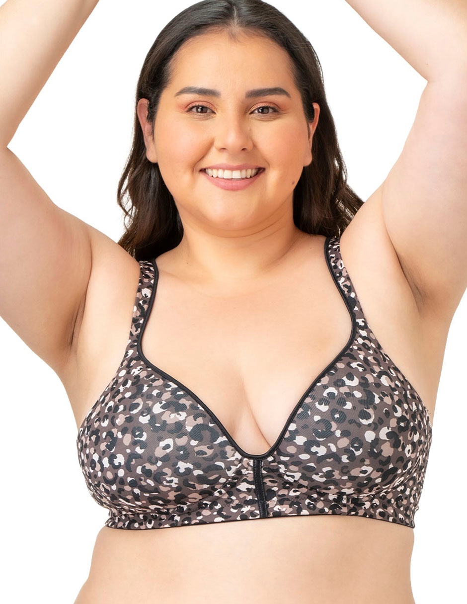 Brassiere demi con copa para mujer Brassiere demi con copa para mujer