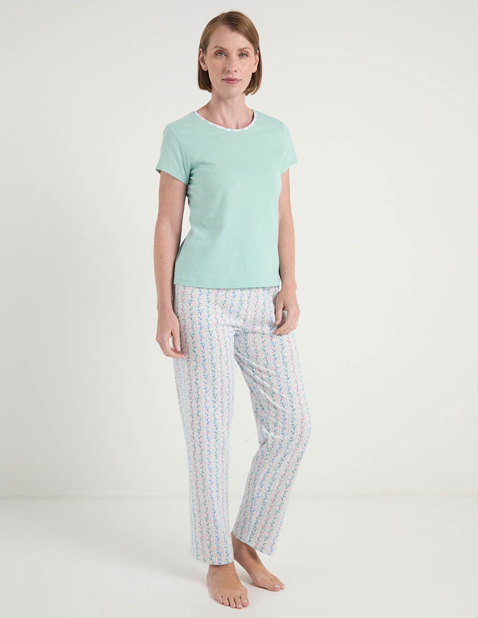 Conjunto pijama para mujer 2