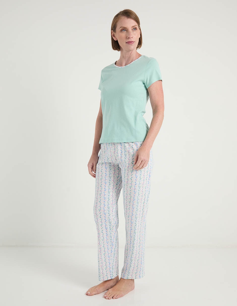 Conjunto pijama para mujer 3