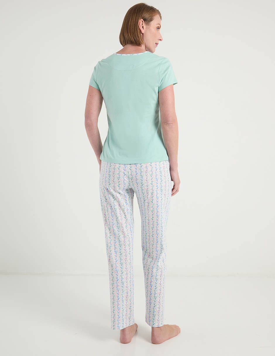 Conjunto pijama para mujer 6