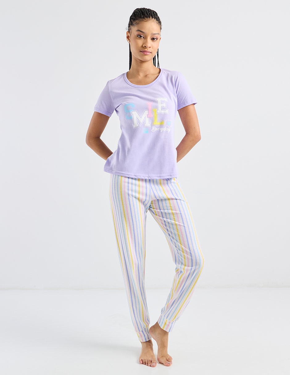 Conjunto pijama para mujer 2