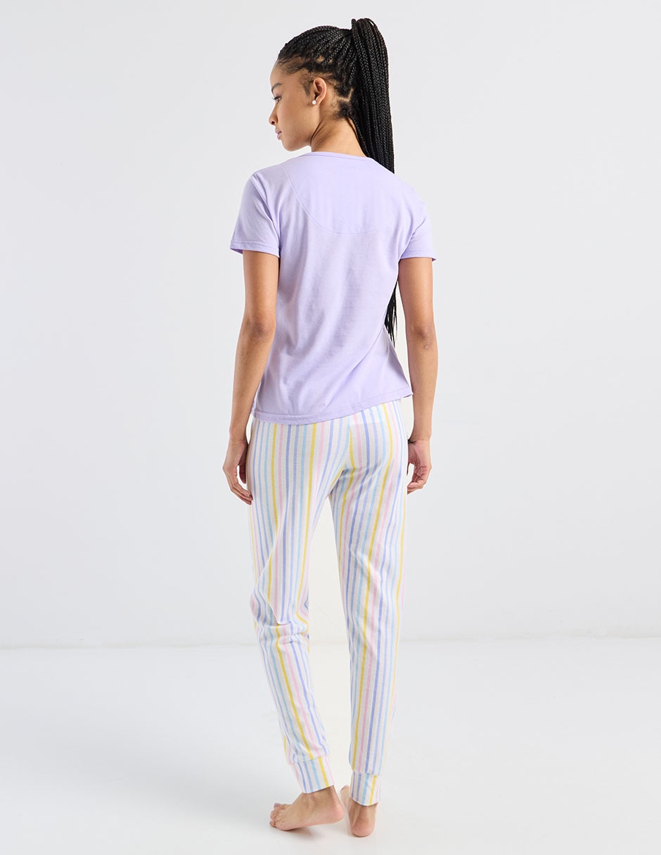 Conjunto pijama para mujer 6