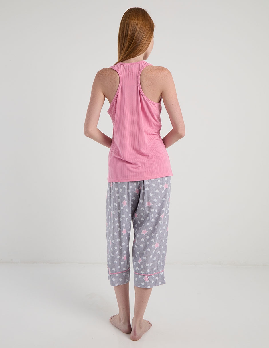 Conjunto pijama para mujer 6