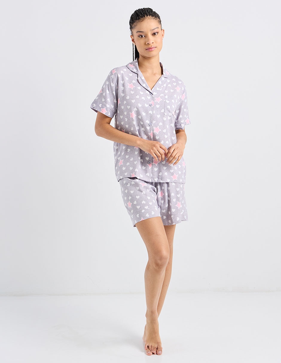 Conjunto pijama para mujer 3