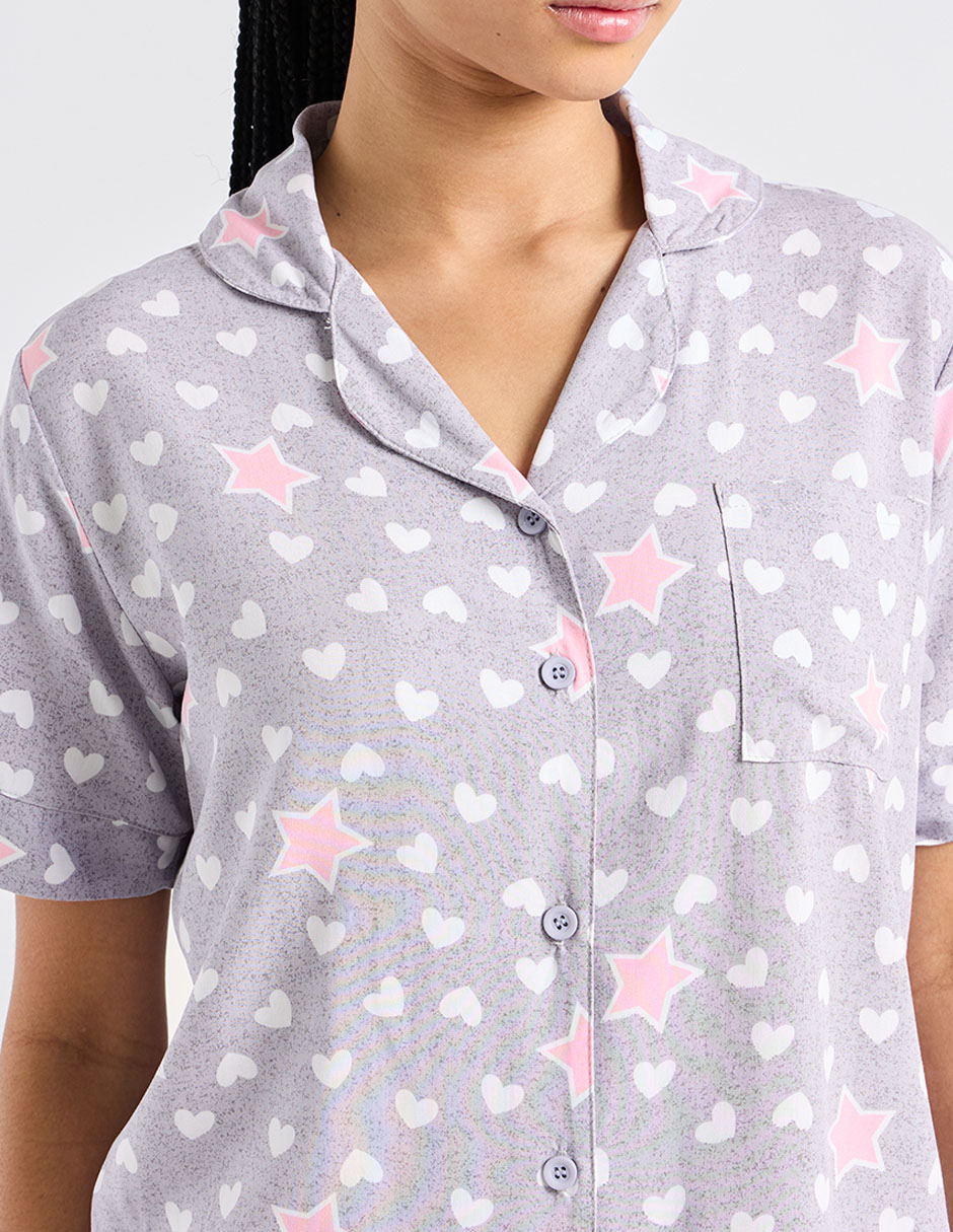 Conjunto pijama para mujer 4