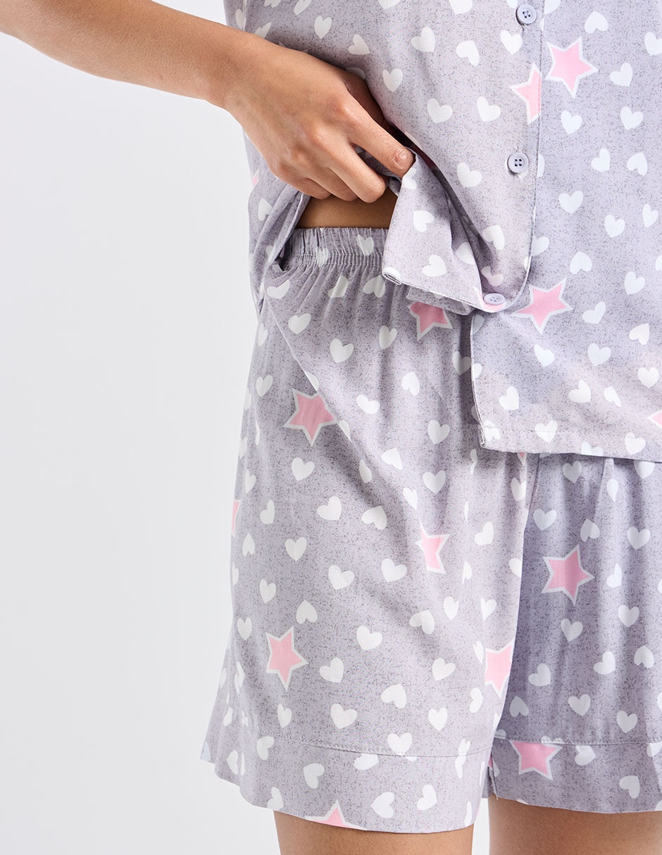 Conjunto pijama para mujer 5