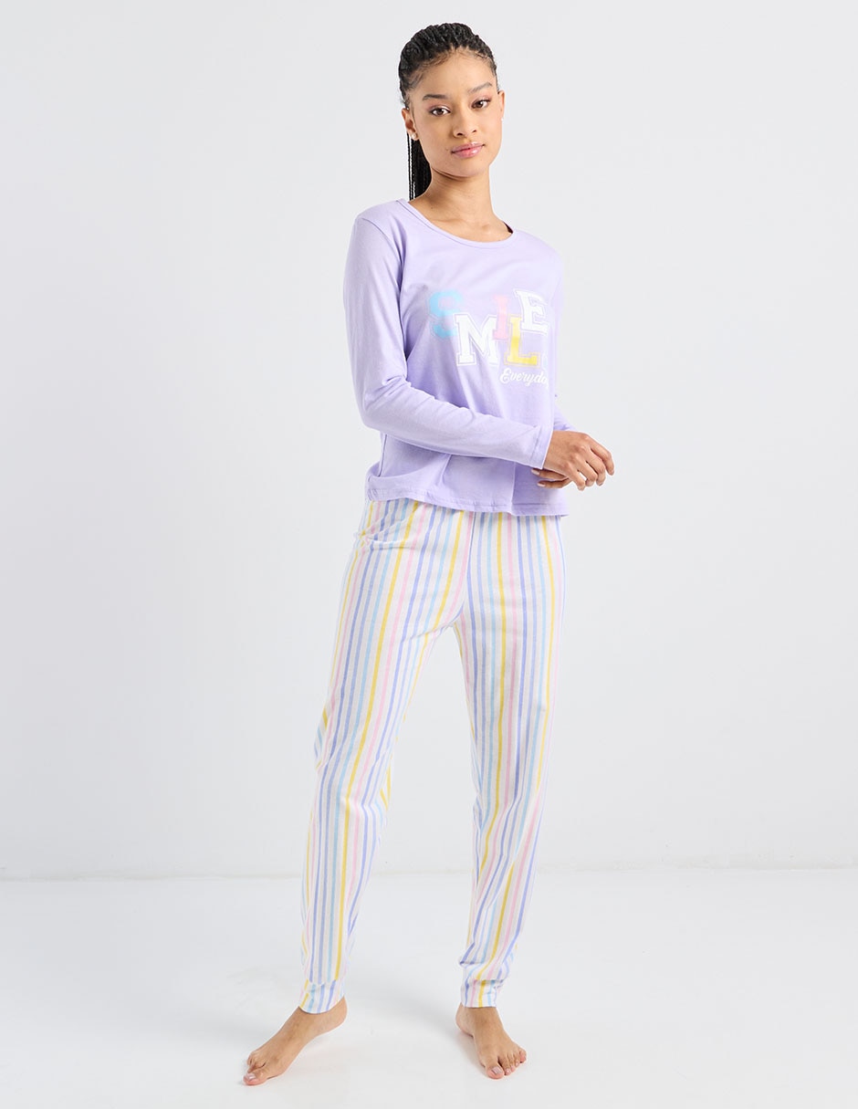 Conjunto pijama para mujer 3