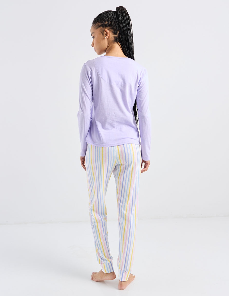 Conjunto pijama para mujer 6