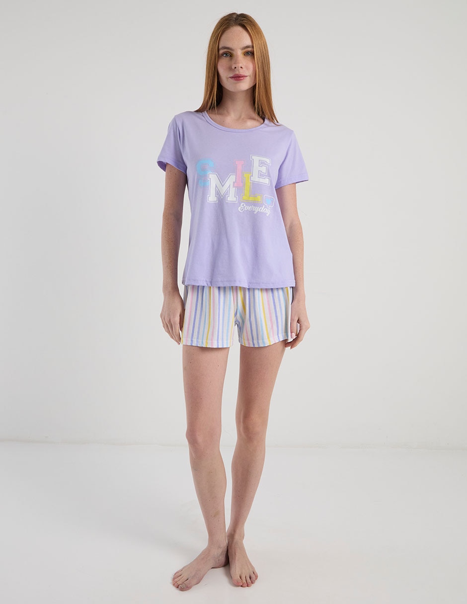 Conjunto pijama para mujer 2
