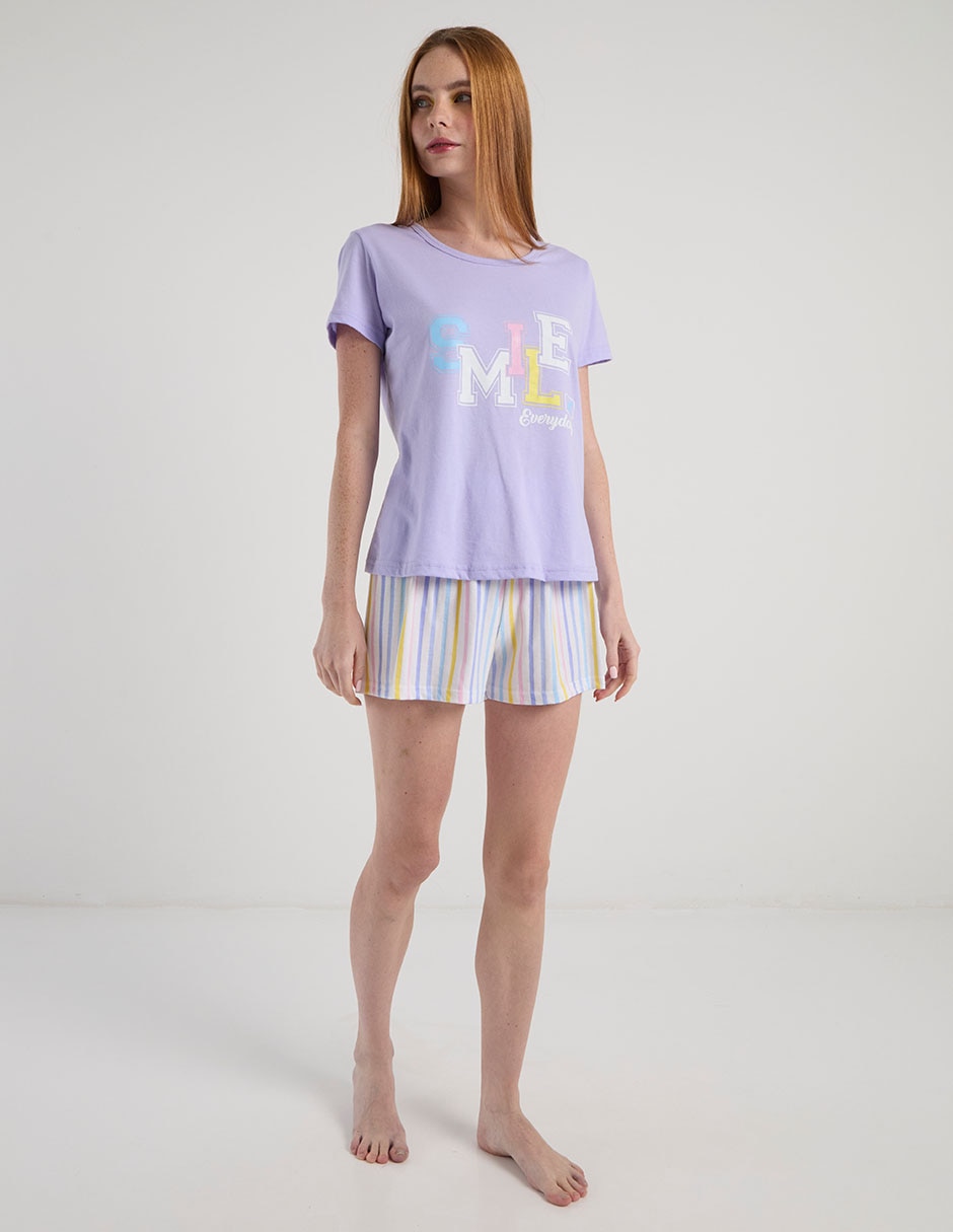 Conjunto pijama para mujer 3