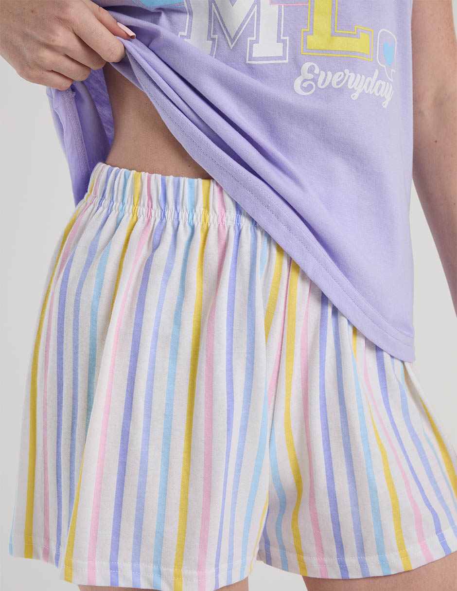Conjunto pijama para mujer 5