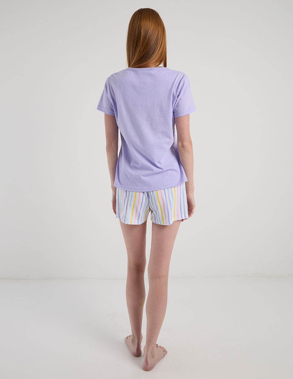 Conjunto pijama para mujer 6