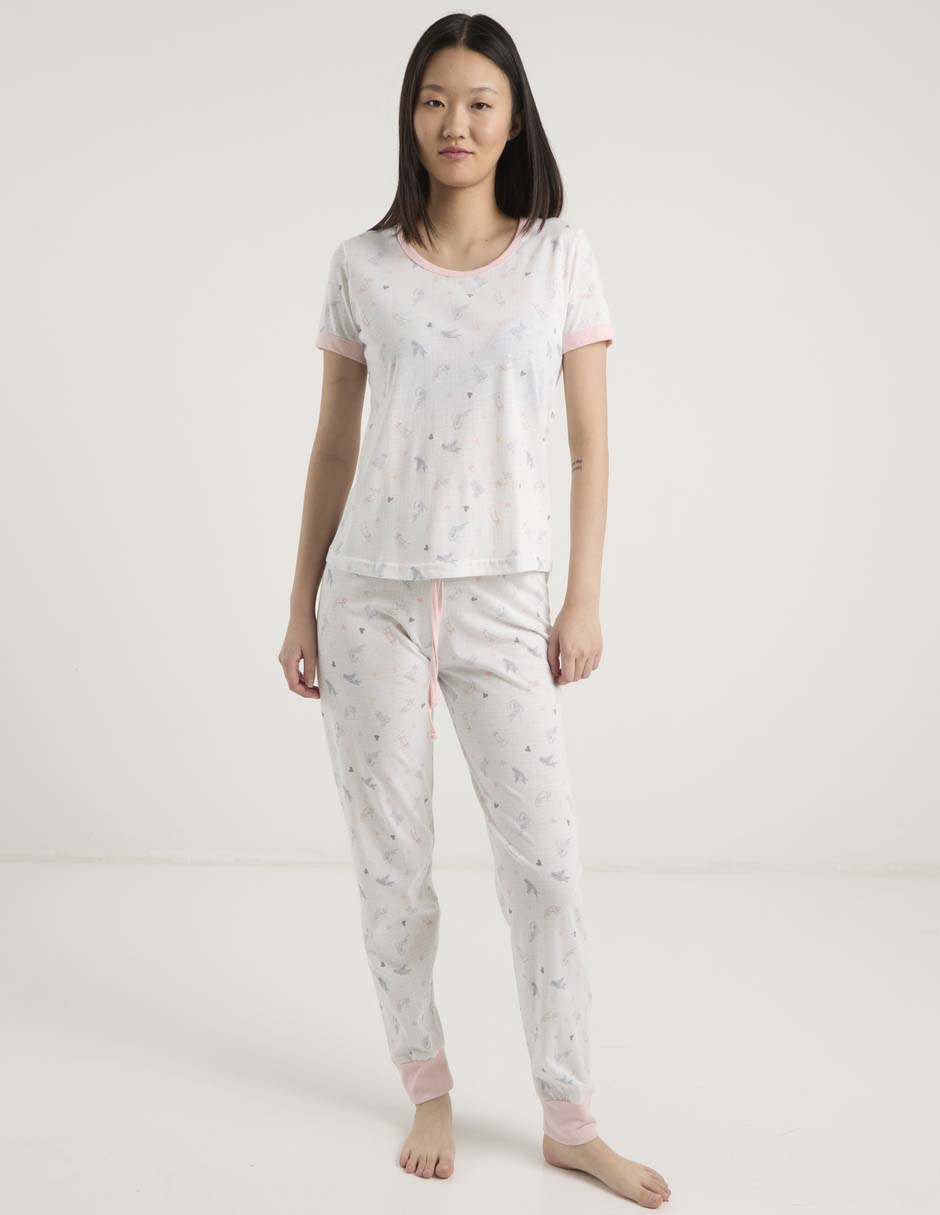 Conjunto pijama para mujer 2