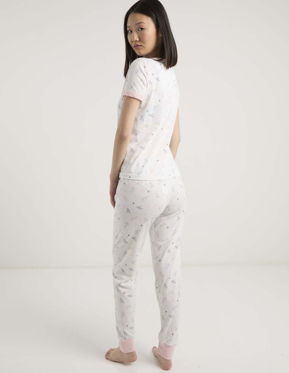 Conjunto pijama para mujer 6