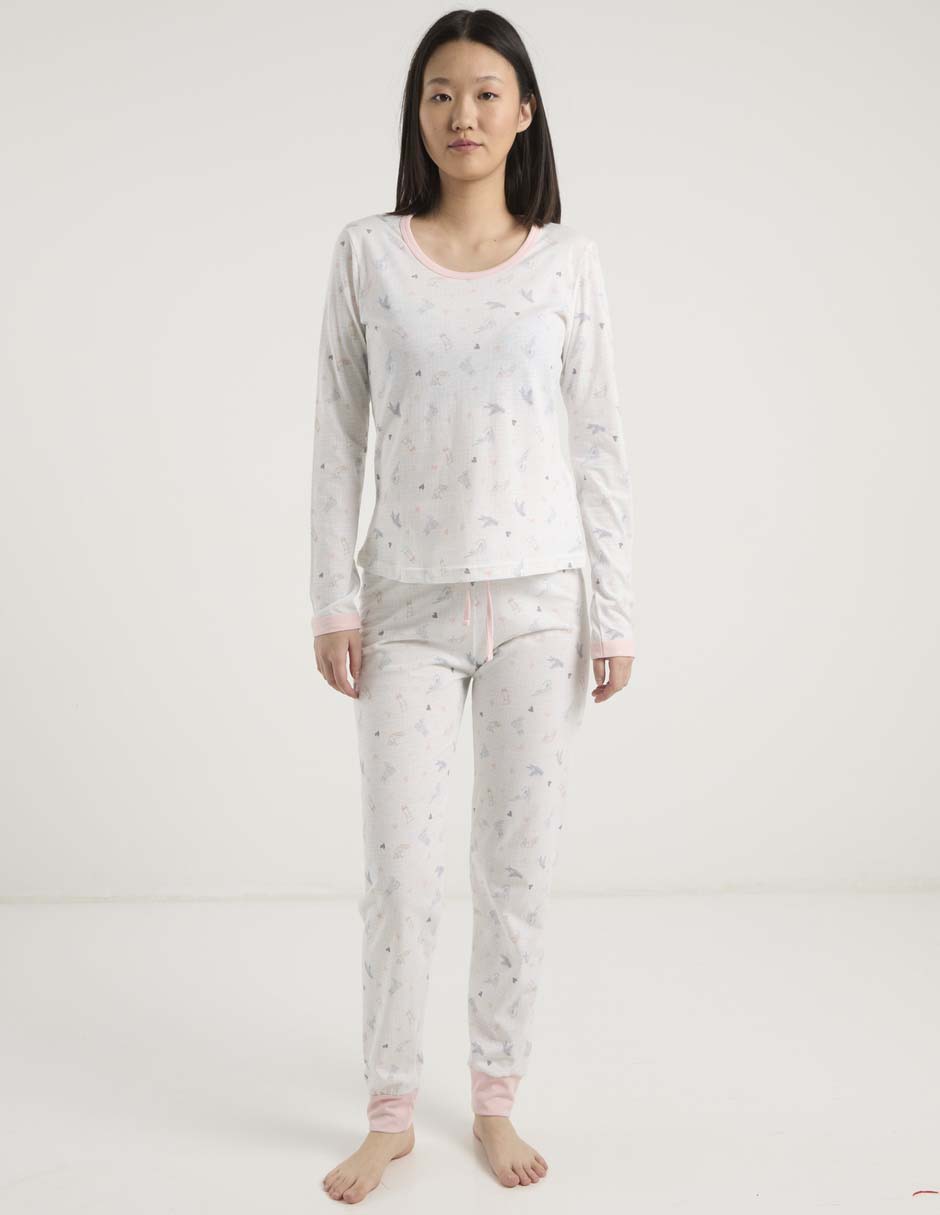 Conjunto pijama para mujer Conjunto pijama para mujer