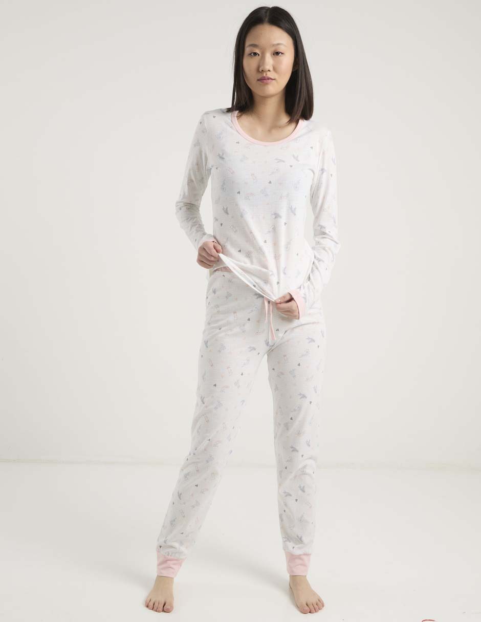 Conjunto pijama para mujer 3