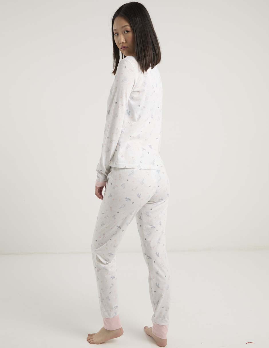 Conjunto pijama para mujer 6