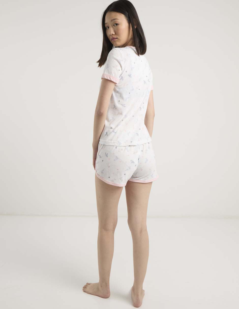 Conjunto pijama para mujer 6