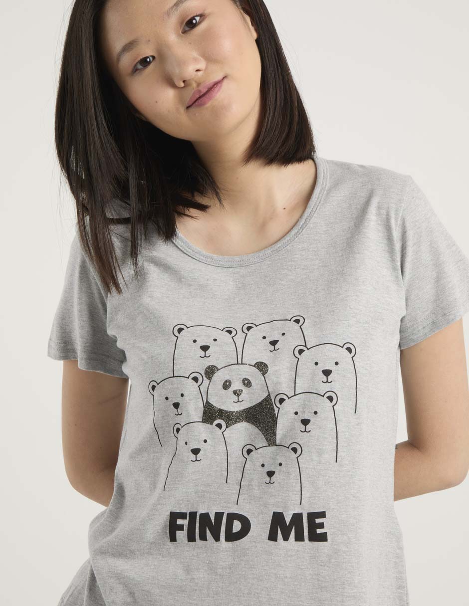 Conjunto pijama para mujer 4