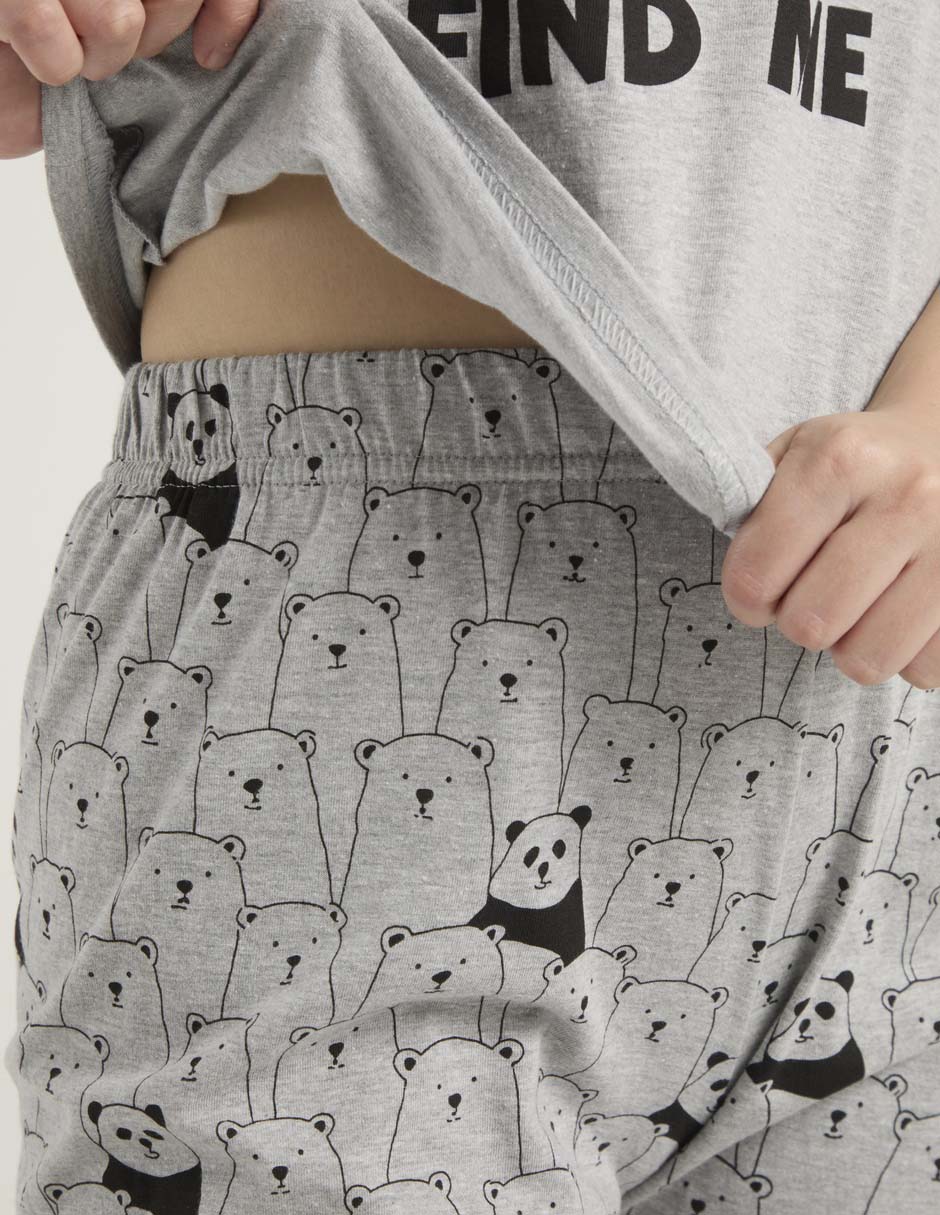 Conjunto pijama para mujer 5