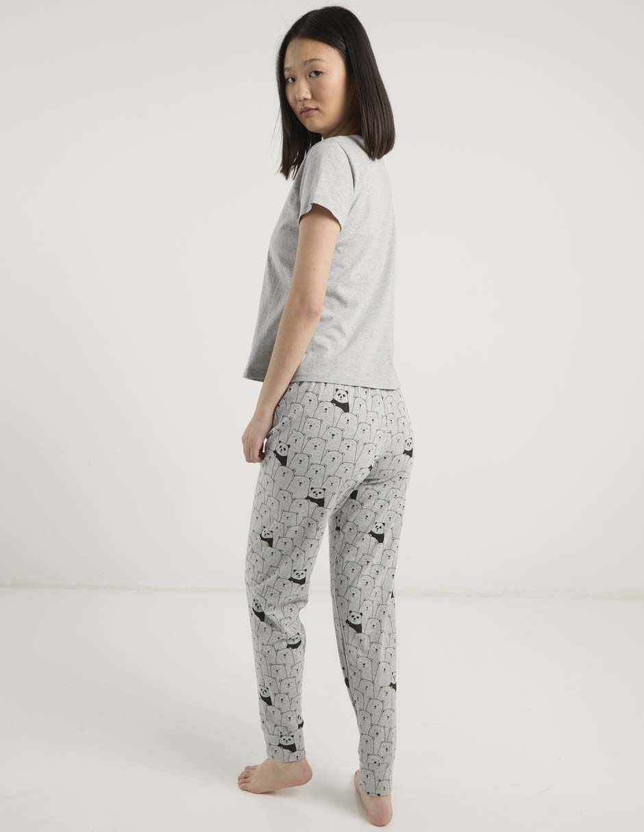 Conjunto pijama para mujer 6