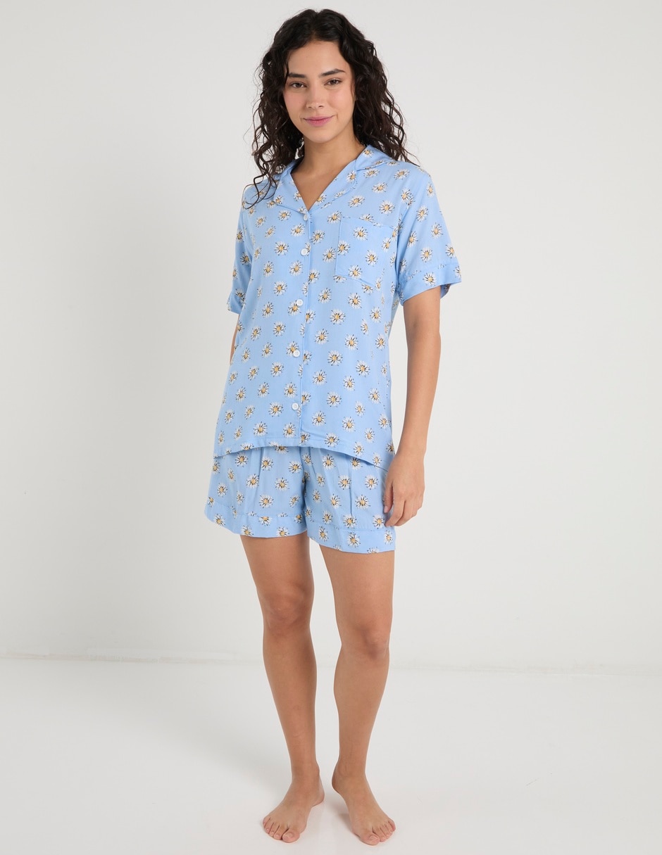 Conjunto pijama para mujer 2