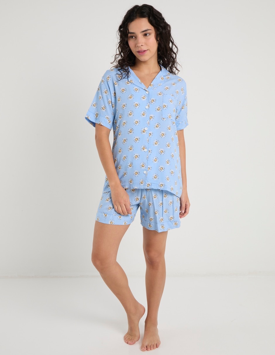 Conjunto pijama para mujer 3