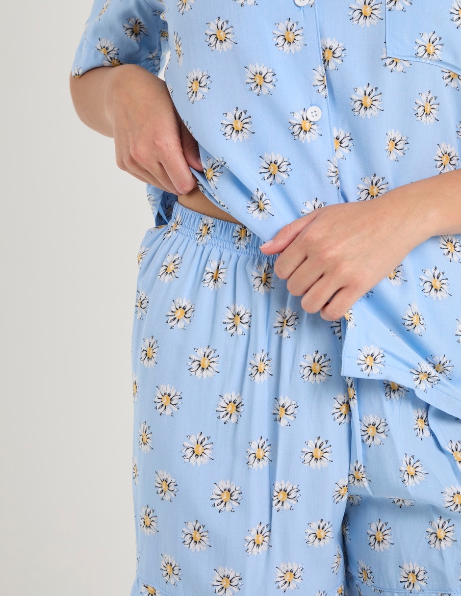 Conjunto pijama para mujer 5