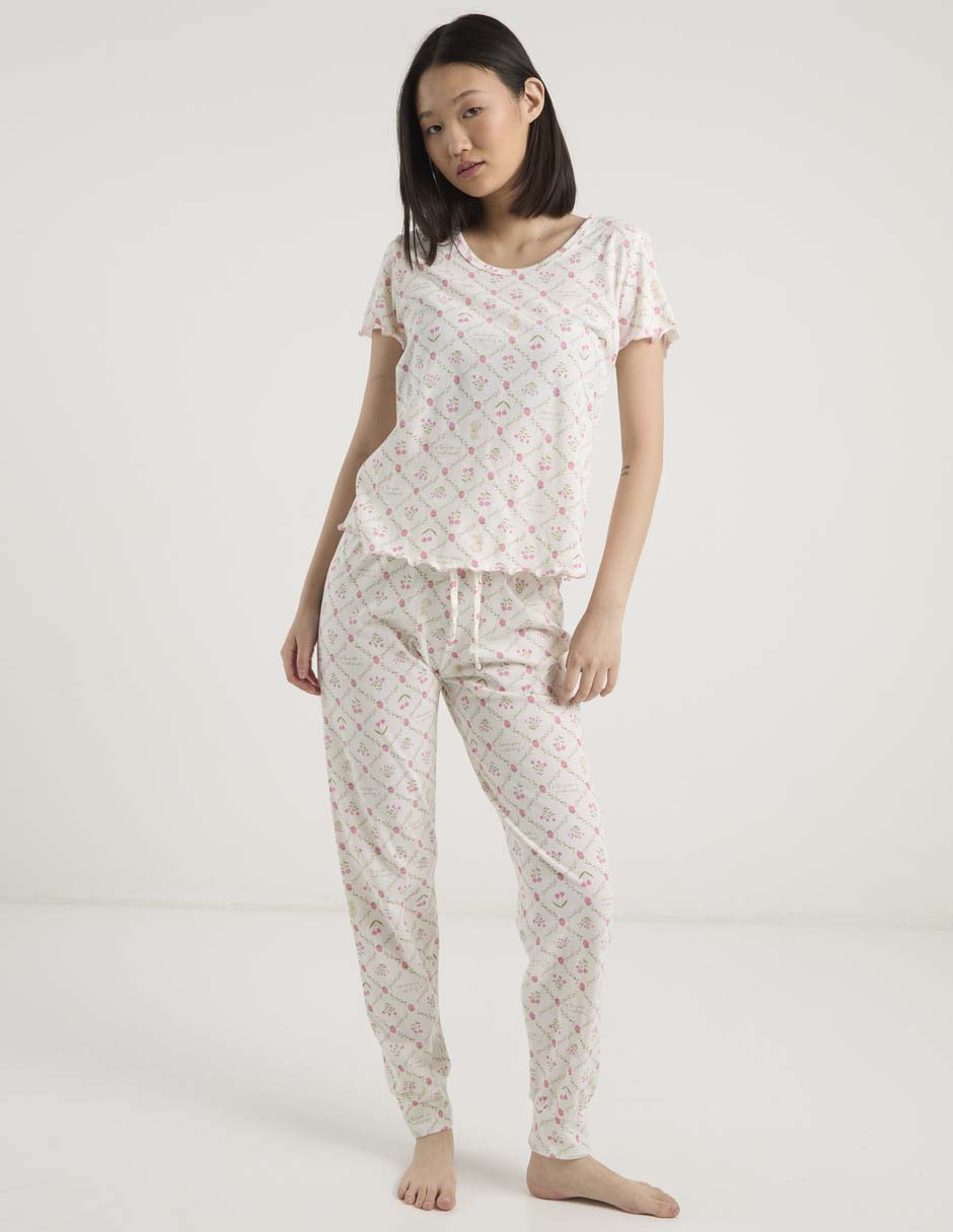 Conjunto pijama para mujer 3