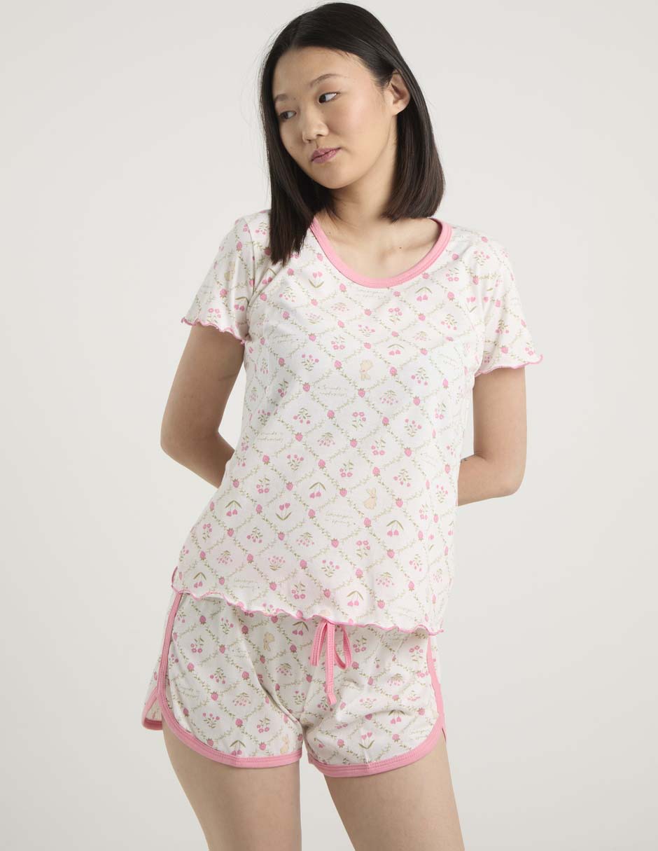 Conjunto pijama para mujer Conjunto pijama para mujer