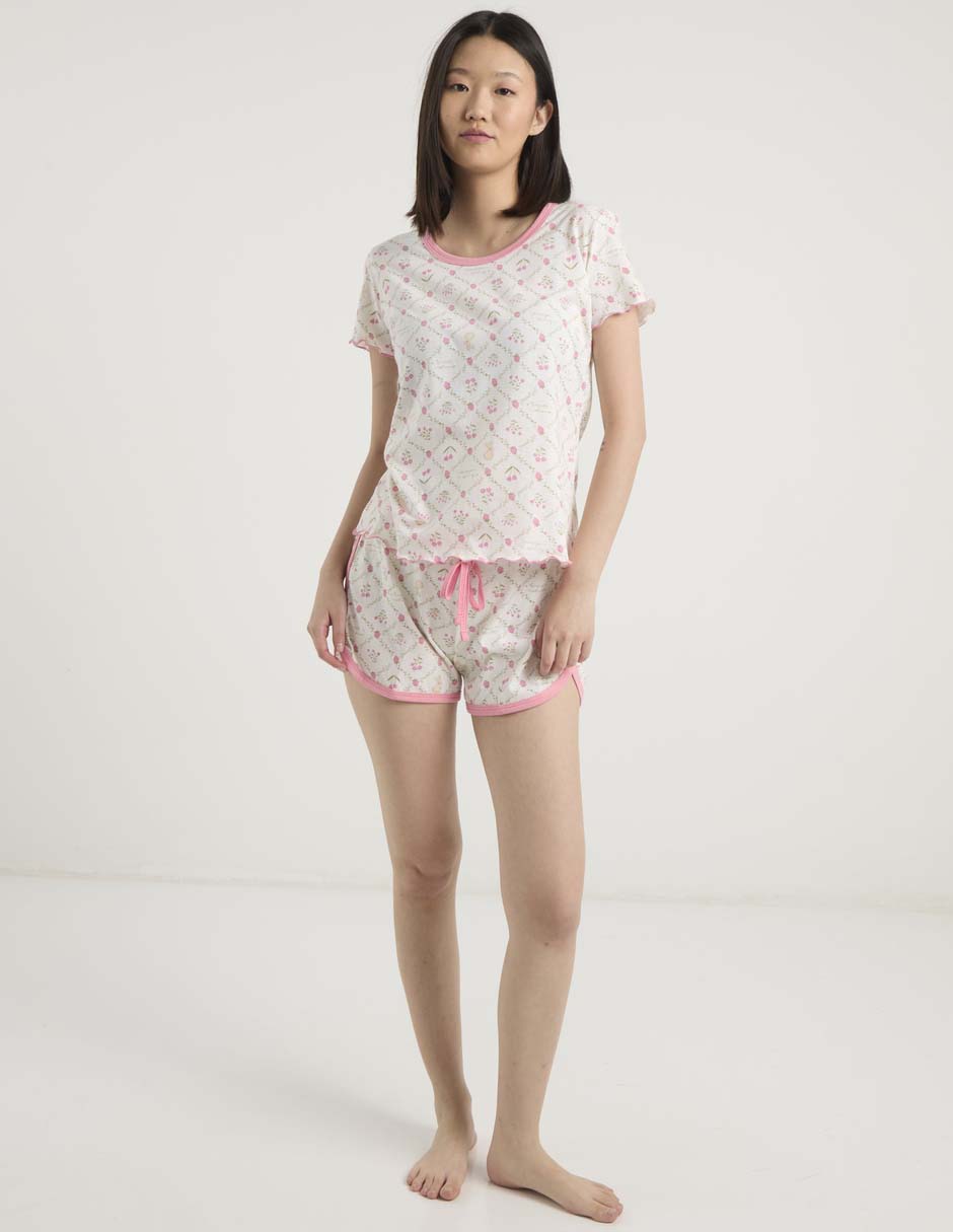Conjunto pijama para mujer 3