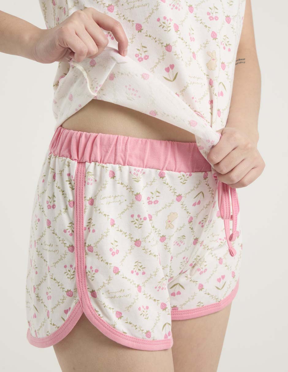 Conjunto pijama para mujer 5