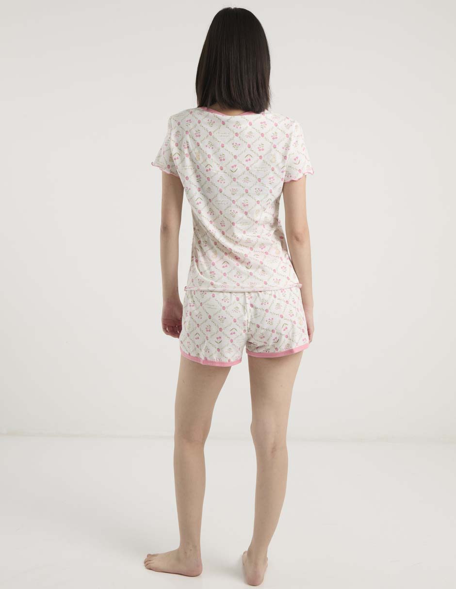 Conjunto pijama para mujer 6