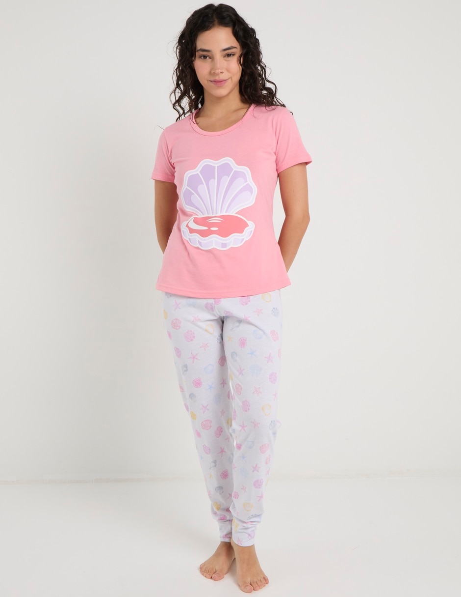 Conjunto pijama para mujer 2