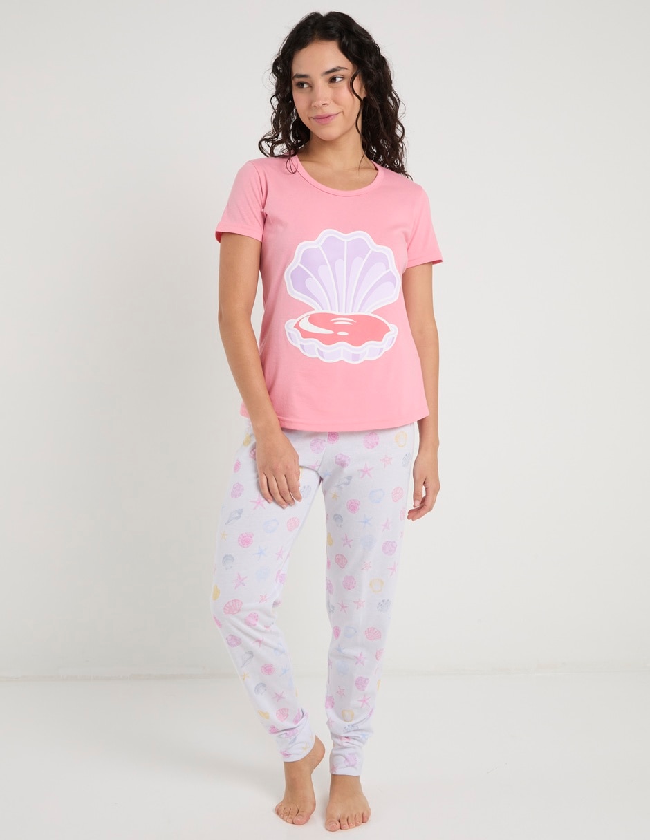 Conjunto pijama para mujer 3